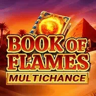 Book of Flames screenshot